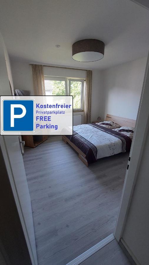 Pension Ringo, Airport Pit Stop, Bahnhof Und Flughafen In Der Naehe 巴登-巴登 外观 照片