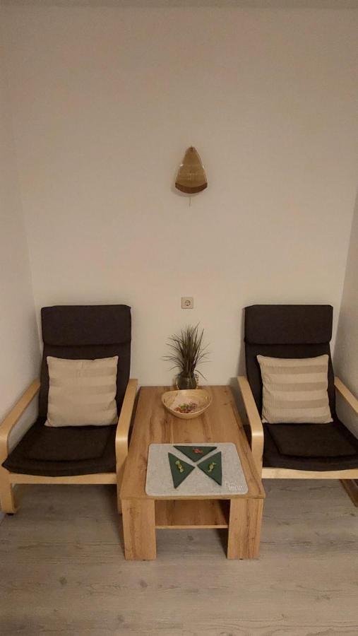 Pension Ringo, Airport Pit Stop, Bahnhof Und Flughafen In Der Naehe 巴登-巴登 外观 照片