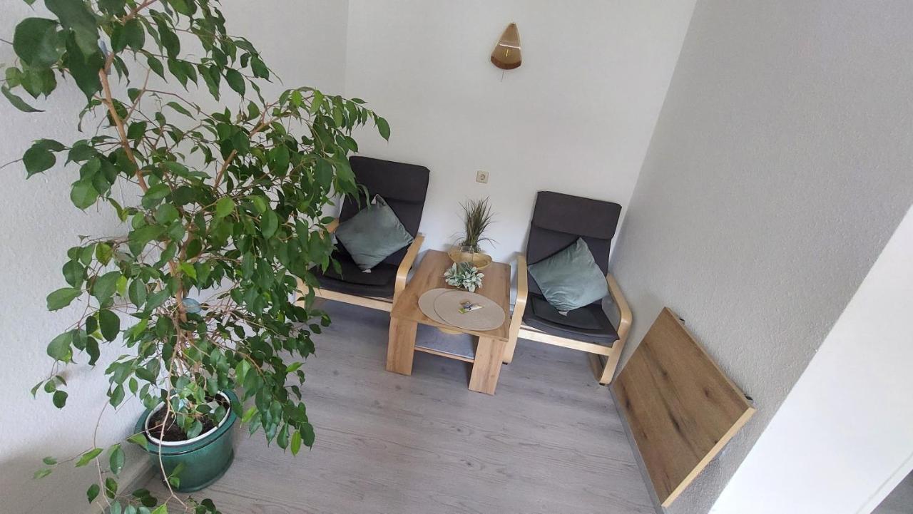 Pension Ringo, Airport Pit Stop, Bahnhof Und Flughafen In Der Naehe 巴登-巴登 外观 照片